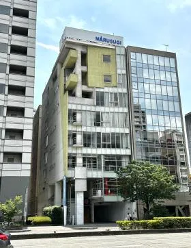 ヴェッセル丸杉の外観