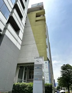 ヴェッセル丸杉の外観