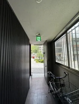 スタメン泉の外観