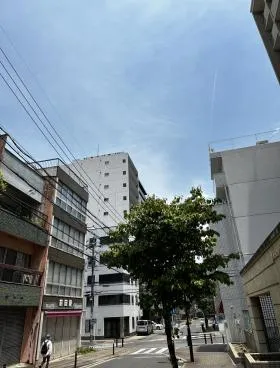 スタメン泉の外観
