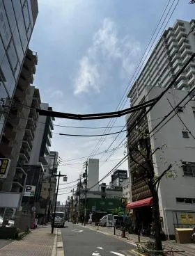 スタメン泉の外観