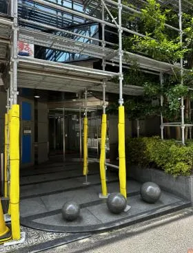 大日の外観