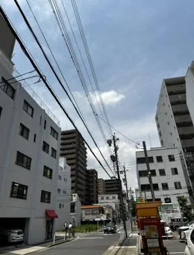 大日の外観