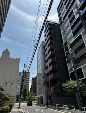 大日の外観