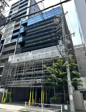 大日の外観