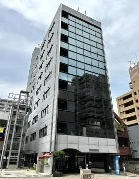 名古屋ＢＸビル(名古屋ビーエックスビル)の外観