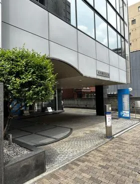 名古屋ＢＸビル(名古屋ビーエックスビル)の外観