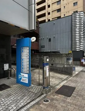 名古屋ＢＸビル(名古屋ビーエックスビル)の外観
