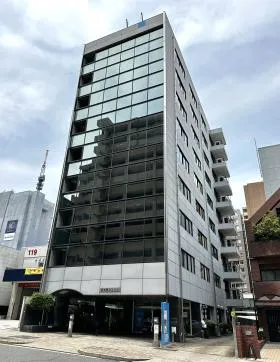 名古屋ＢＸビル(名古屋ビーエックスビル)の外観
