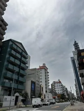 名古屋ＢＸビル(名古屋ビーエックスビル)の外観