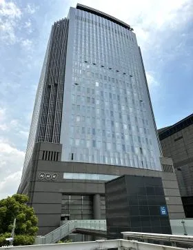 ＮＨＫ名古屋放送センタービル(エヌエイチケー名古屋放送センタービル)の外観