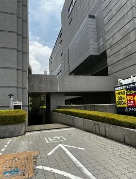 ＮＨＫ名古屋放送センタービル(エヌエイチケー名古屋放送センタービル)の外観