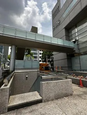 ＮＨＫ名古屋放送センタービル(エヌエイチケー名古屋放送センタービル)の外観