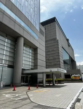ＮＨＫ名古屋放送センタービル(エヌエイチケー名古屋放送センタービル)の外観