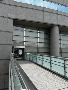 ＮＨＫ名古屋放送センタービル(エヌエイチケー名古屋放送センタービル)の外観