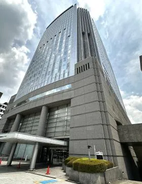 ＮＨＫ名古屋放送センタービル(エヌエイチケー名古屋放送センタービル)の外観