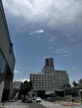 ＮＨＫ名古屋放送センタービル(エヌエイチケー名古屋放送センタービル)の外観