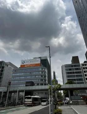 ＮＨＫ名古屋放送センタービル(エヌエイチケー名古屋放送センタービル)の外観