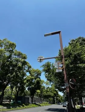 ＣＳＣ　ＨＩＳＡＹＡ　ＢＬＤ．(シーエスシーヒサヤ)の外観