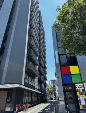 ＣＳＣ　ＨＩＳＡＹＡ　ＢＬＤ．(シーエスシーヒサヤ)の外観