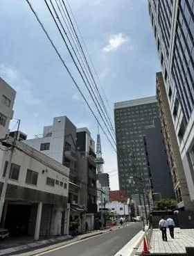 東桜第一の外観