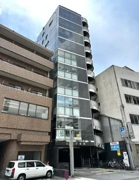 ヒシタ会館の外観