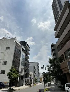ヒシタ会館の外観