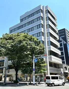 ハイエスト久屋の外観
