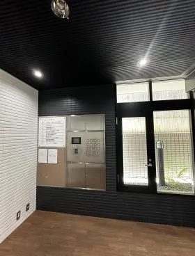 ハイエスト久屋の外観