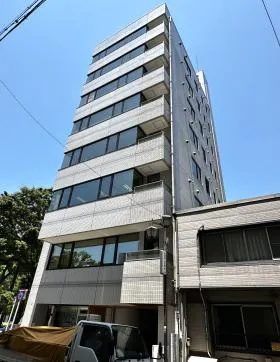 ハイエスト久屋の外観