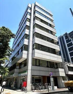 ハイエスト久屋の外観