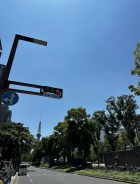 ハイエスト久屋の外観