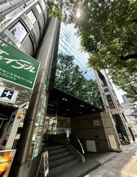 セントラル野田の外観