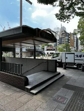 セントラル野田の外観