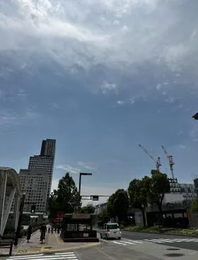 セントラル野田の外観