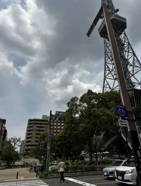 セントラル野田の外観