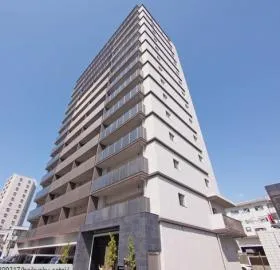 ブライムスイート建中寺の外観