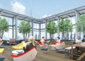 アーバンネット名古屋ネクスタの外観