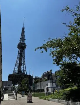 アーバンネット名古屋ネクスタの外観