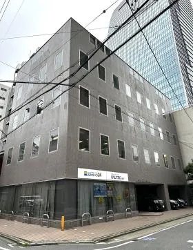 エコールプラザ名駅の外観