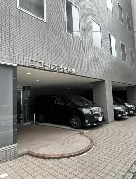 エコールプラザ名駅の外観