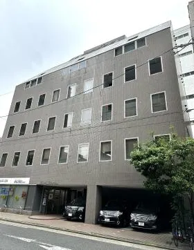 エコールプラザ名駅の外観