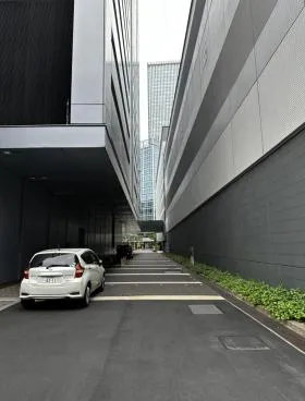 名古屋ルーセントタワーの外観