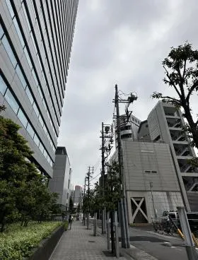 名古屋ルーセントタワーの外観