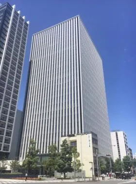 名古屋プライムセントラルタワーの外観