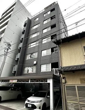 名古屋アールイーの外観