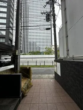 名古屋アールイーの外観