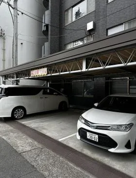 名古屋アールイーの外観