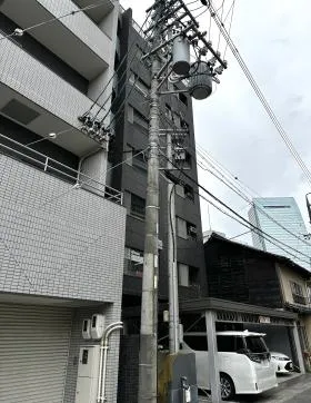 名古屋アールイーの外観