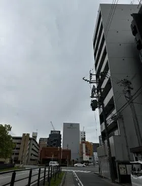 名古屋アールイーの外観